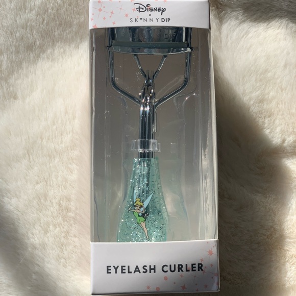 NIB Disney x Skinny Dip London Tinkerbell 🧚♀️Eyelash Curler - Picture 1 of 4